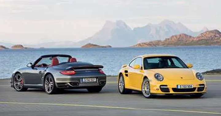 Porsche 911 Turbo: adesso ha 500 CV