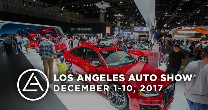 Salone di Los Angeles 2017: le novità