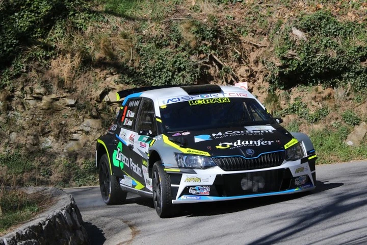 Rally Roma Capitale, trionfo di Basso nella Città Eterna