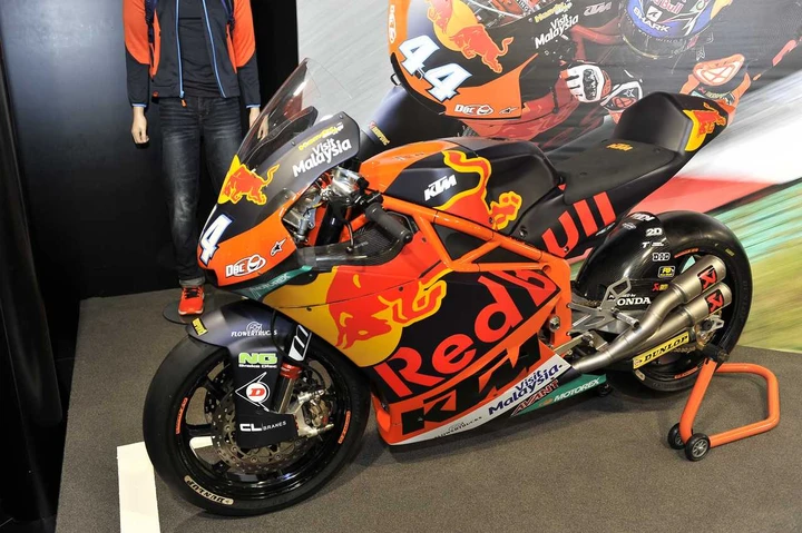 KTM a Eicma 2018