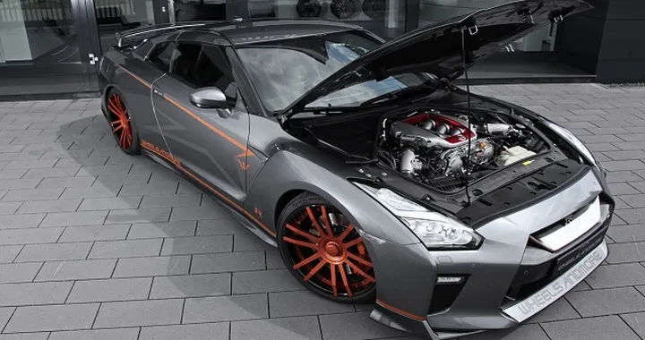 Nissan GT-R by Wheelsandmore: tuning per tutti i gusti