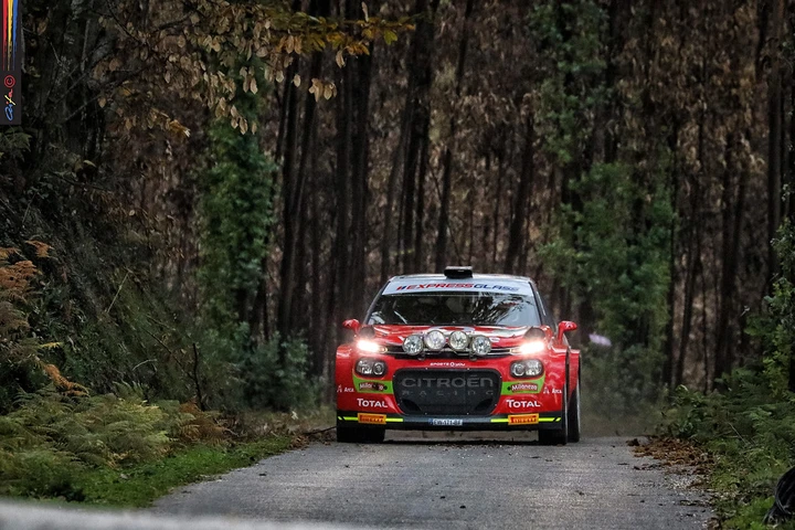 Citroen Italia: la C3 R5 debutta nel Campionato italiano rally