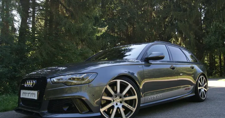 Audi RS6 Avant by MTM: un mostro da 722 CV