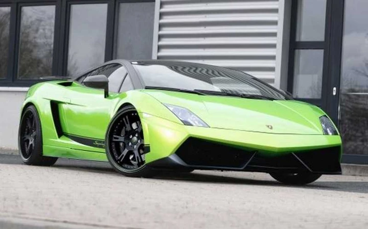 Lamborghini Gallardo Superleggera by Wheelsandmore