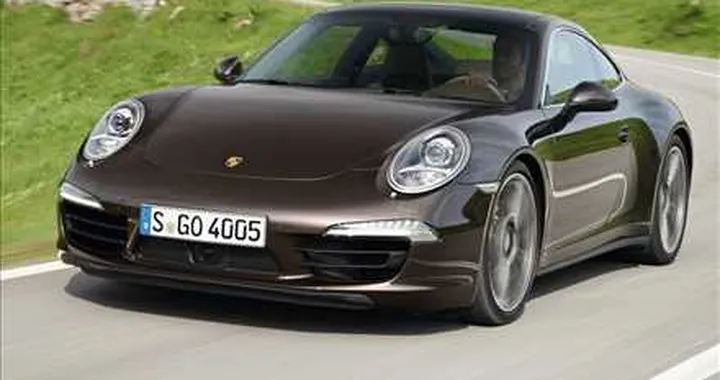 Porsche 911, celebra i 50 anni a Francoforte 2013