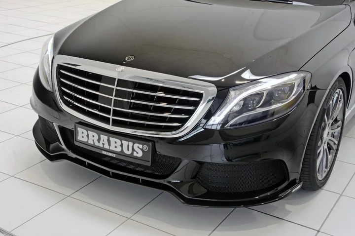 Mercedes S 500 Plug-in Hybrid by Brabus