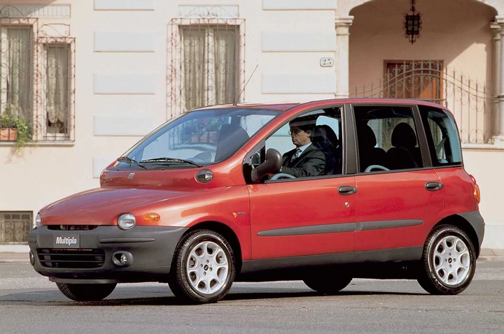 Fiat Multipla 2002