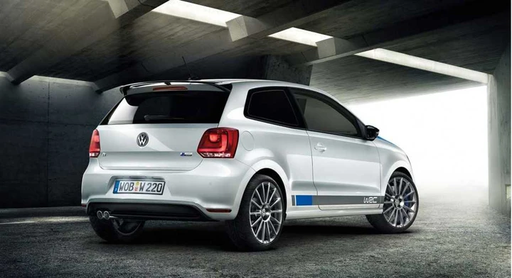 Volkswagen Polo R WRC