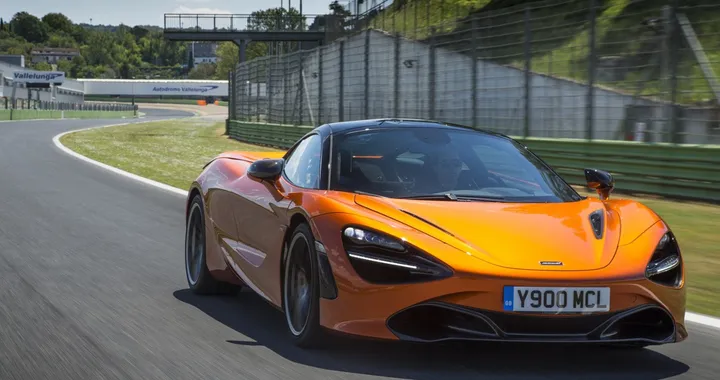 McLaren 720S e 570S Spider al Motor Show di Bologna 2017