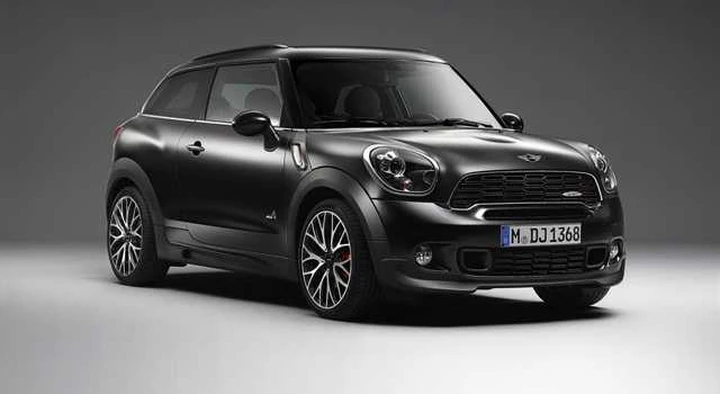 Mini Paceman e Countryman: 