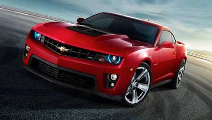 Chevrolet Camaro ZL1: muscle car da 550 CV