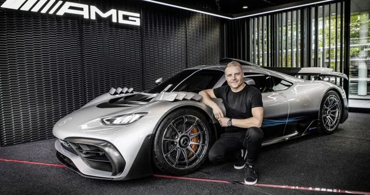 Mercedes-AMG ONE: svelato il nome dell’hypercar ibrida