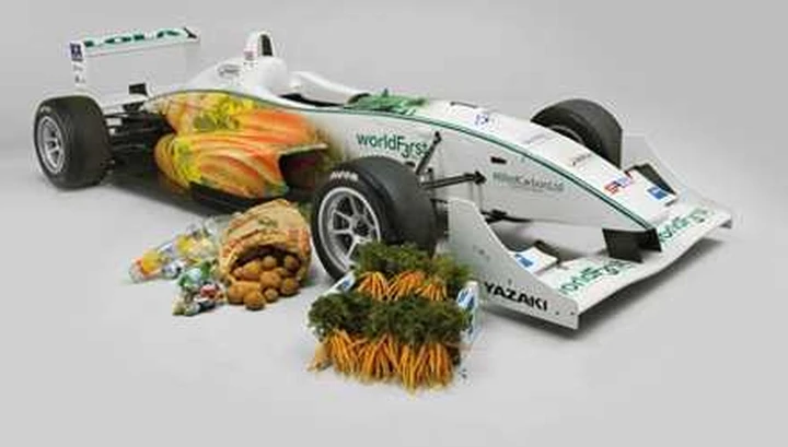 WorldF3st: la prima Formula 3 ecologica