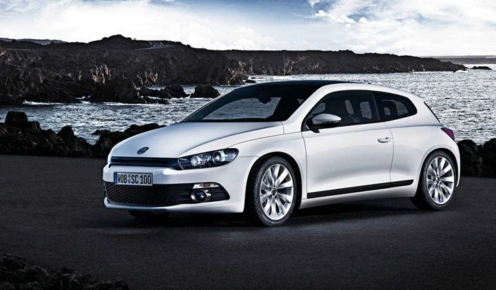Volkswagen Scirocco Model Year 2010