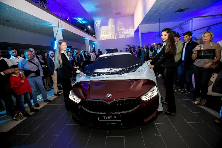 Gruppo L'Automobile: aperta una nuova concessionaria BMW e Mini a Latina