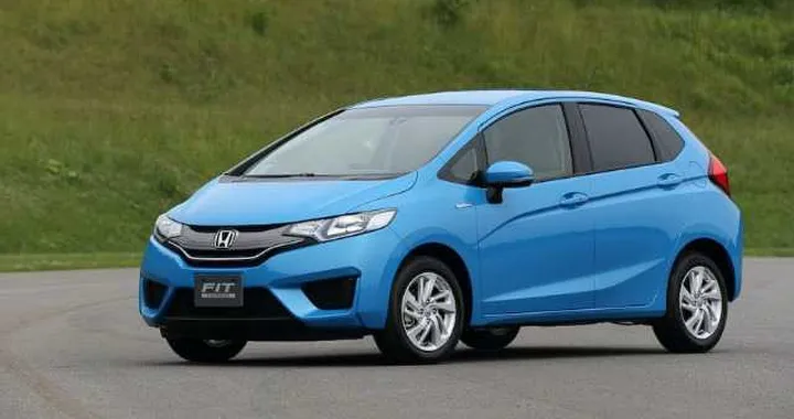 Nuova Honda Jazz 2014: le immagini ufficiali
