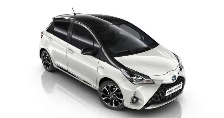 Toyota Yaris Trend White Edition, prezzo da 17.700 euro