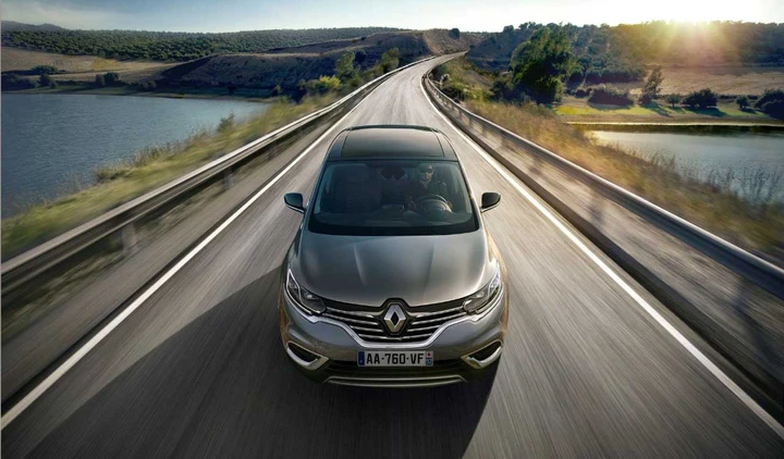 Nuova Renault Espace: prime immagini ufficiali