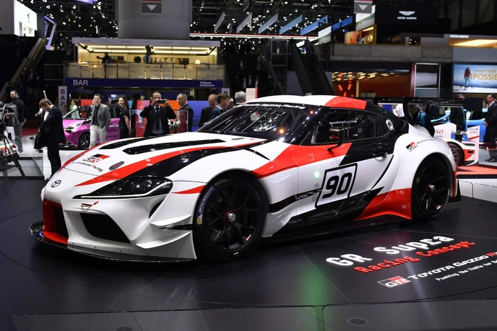 Toyota al Salone di Ginevra 2018