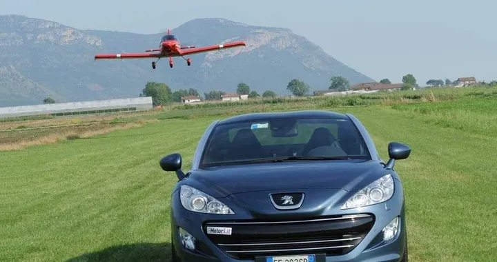 Peugeot RCZ 1.6 THP 200 CV: la prova su strada
