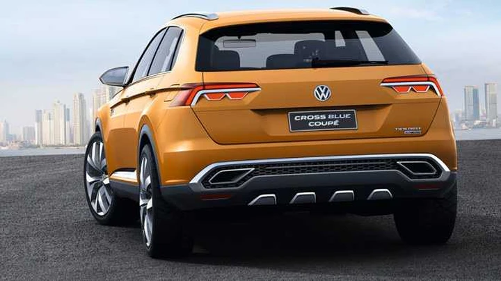Volkswagen Tiguan 2015: sarà anche coupé