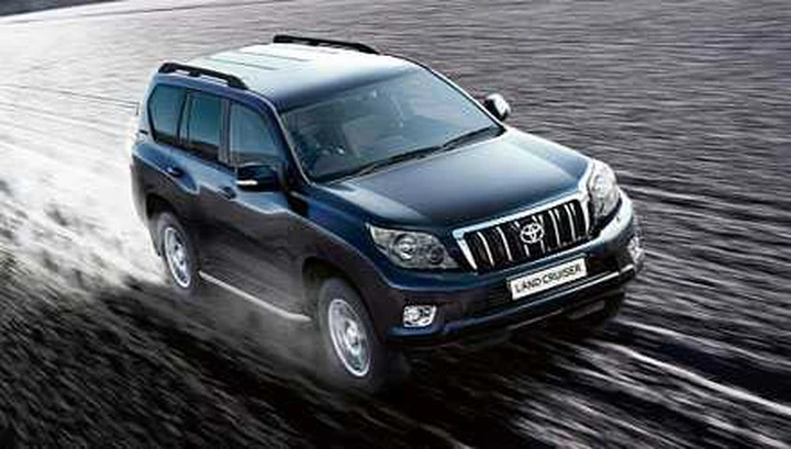 Toyota Land Cruiser 60th Anniversary