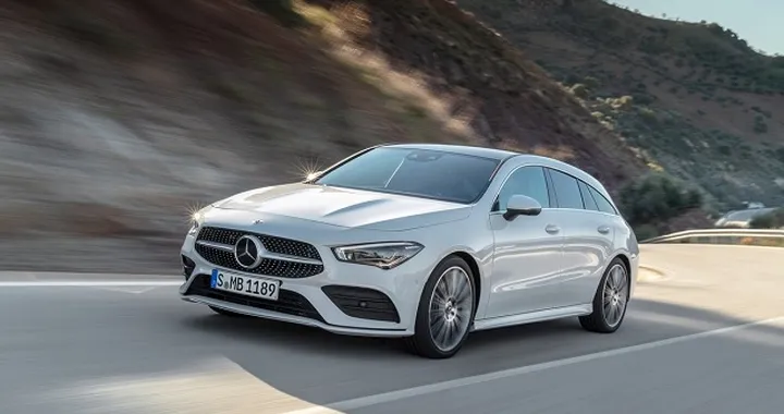 Mercedes CLA Shooting Brake: sportività versatile