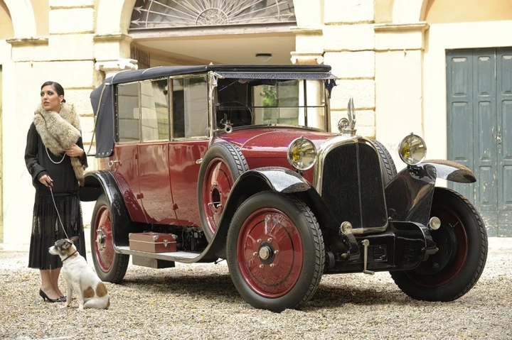 Avions Voisin del ’21: le immagini ufficiali