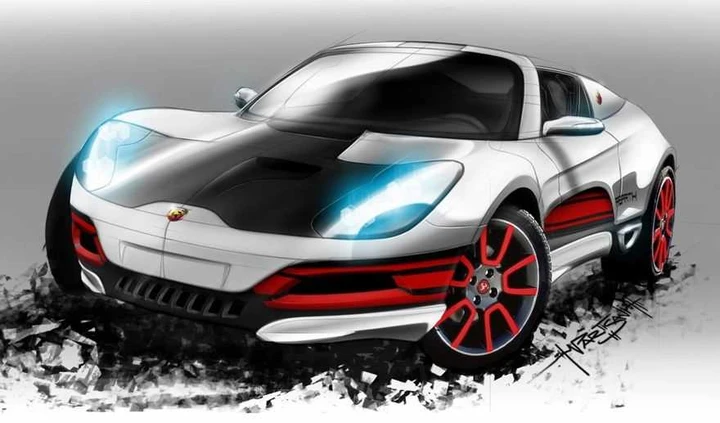 Abarth: piattaforma inedita per la futura sportiva
