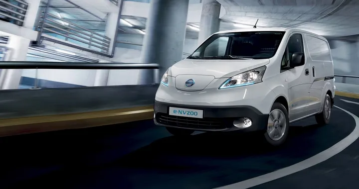 Nissan NV200 ed e-NV200