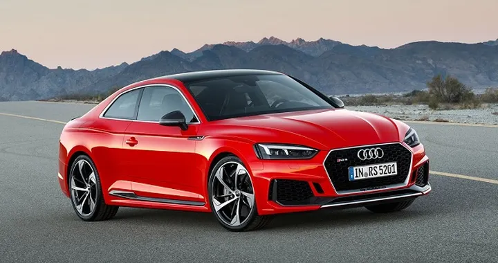 Audi RS5 Coupé MY 2017: ecco prezzi e allestimenti