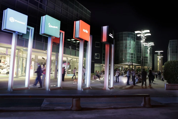 Piaggio: apre ad Istanbul il Motoplex numero 500 nel mondo