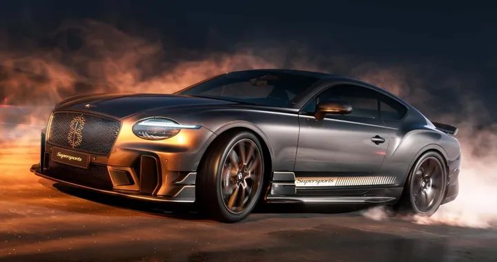 Bentley Continental GT: il ritorno della Super Sports