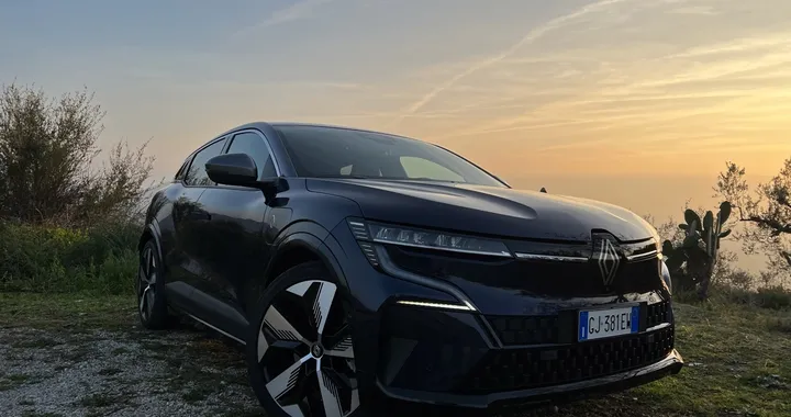 Renault Megane E-Tech: il giusto compromesso