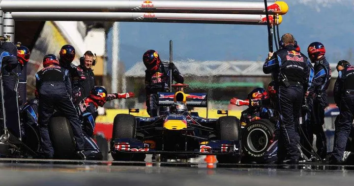 F1, Monaco: la Red Bull 