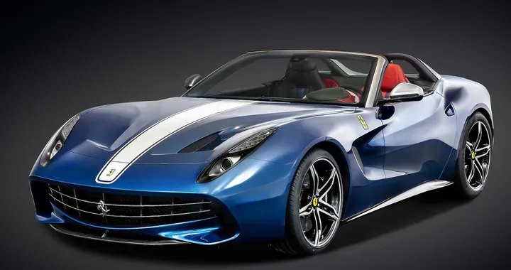Ferrari F60 America: edizione limitata per gli USA