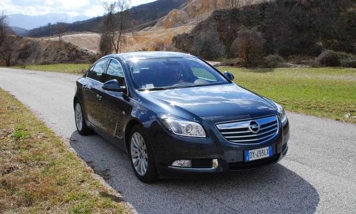 Opel Insignia 1.4 T S&S 4p Cosmo: prova su strada