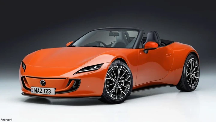 Mazda MX-5 elettrica: la roadster entra nel futuro senza perdere l’anima