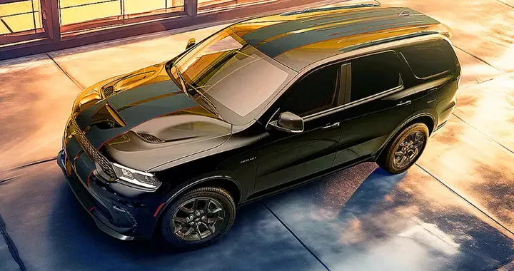 Dodge Durango, tre motori a benzina molto 