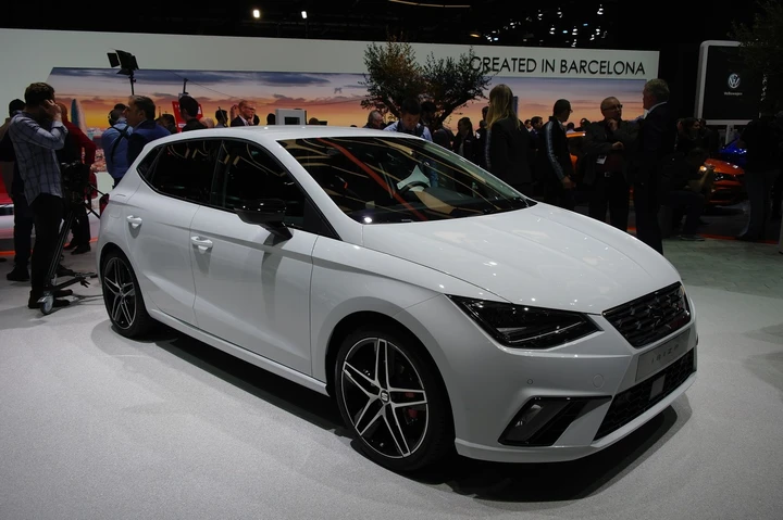 Seat al Salone di Ginevra 2017