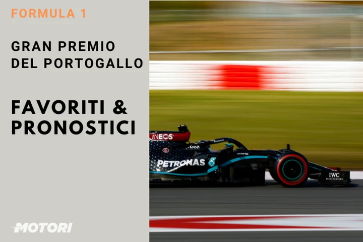 GP del Portogallo 2020: favoriti e pronostici