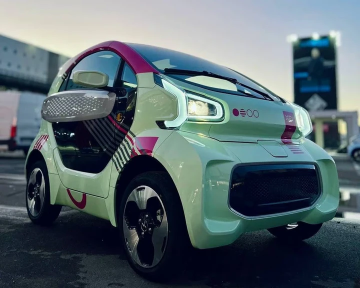 XEV Dune: il concept buggy elettrico che stupisce EICMA