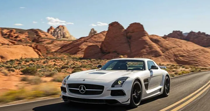 Mercedes GT AMG: arriverà nel 2014