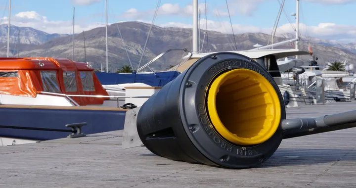 Volvo: presentato il progetto Plasticless per la riduzione della plastica in mare