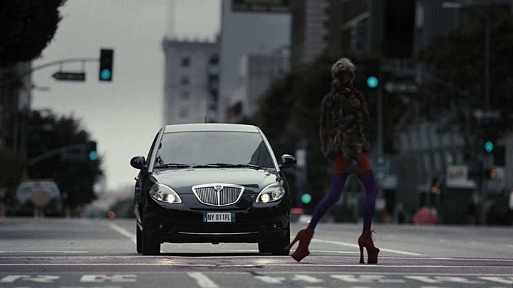Lancia Ypsilon Collezione 2011