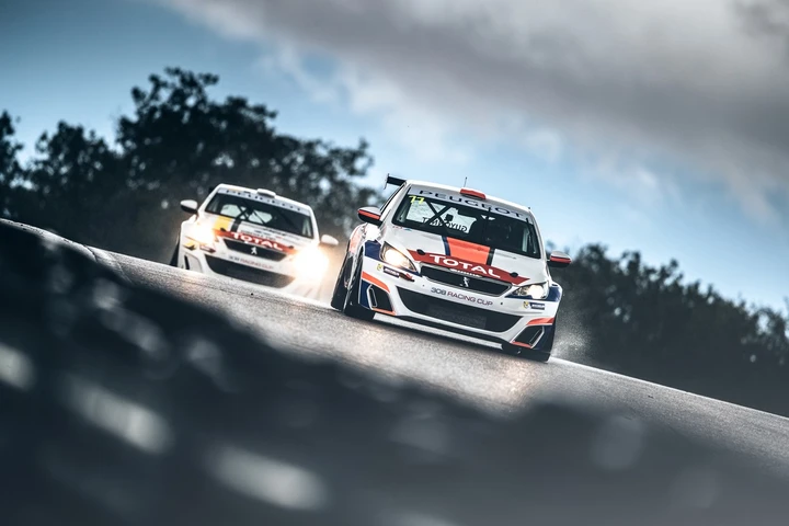 Peugeot: 6 date europee per la serie dedicata alle 308 Racing Cup