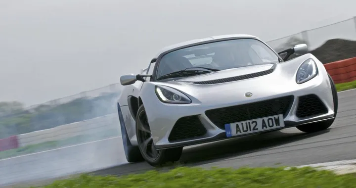 Lotus Exige S: arriva il cambio automatico