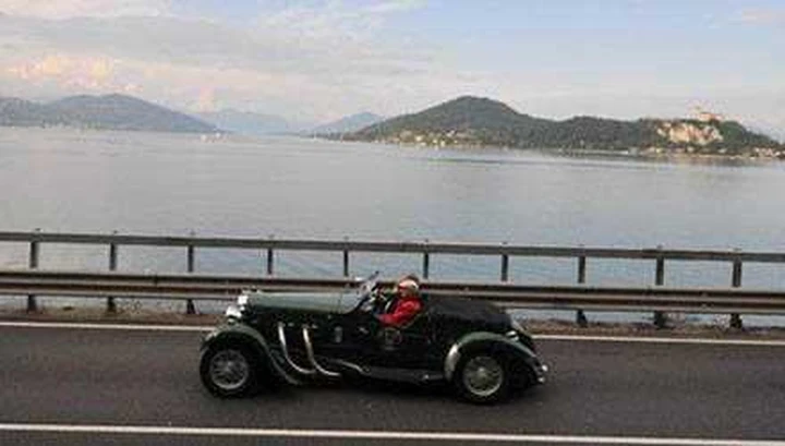 Auto storiche: il weekend dal 10 al 12 settembre