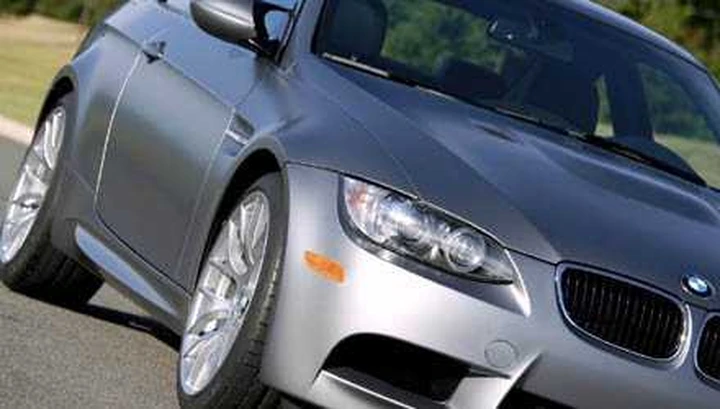 Bmw M3 Frozen Gray: opaca è più cattiva
