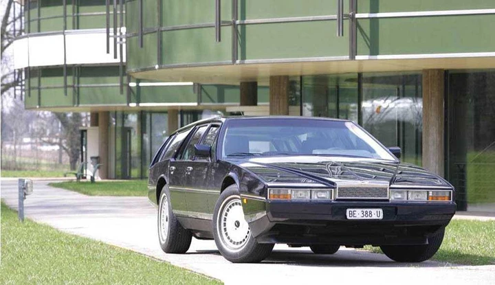 Aston Martin Lagonda Shooting Brake